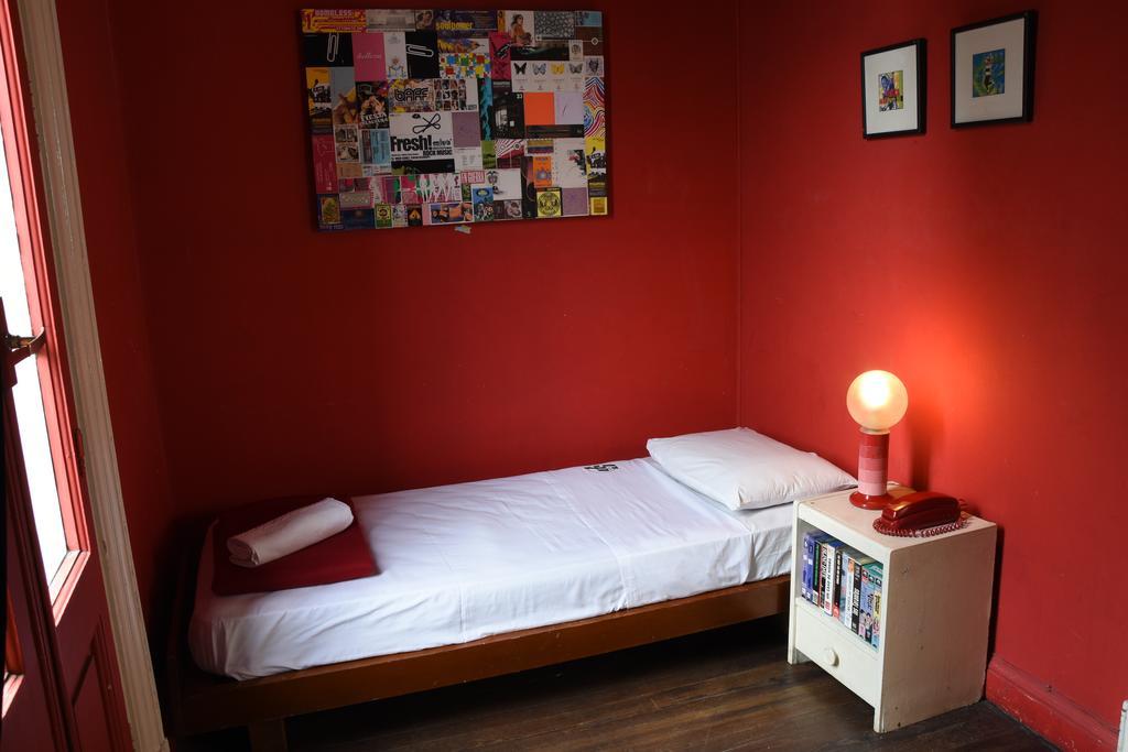 Splendido Hotel Montevideo Exteriör bild
